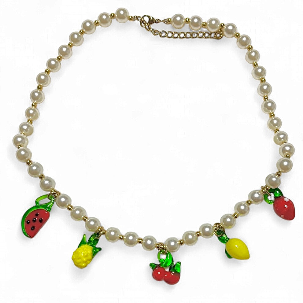 Collier Fruity