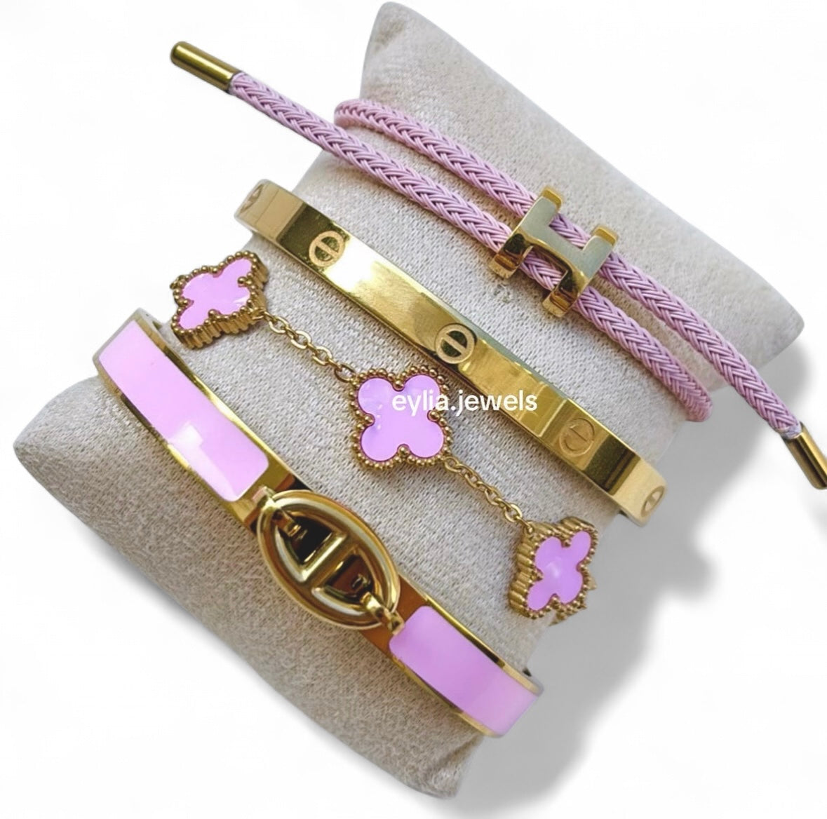 LOT DE BRACELTS