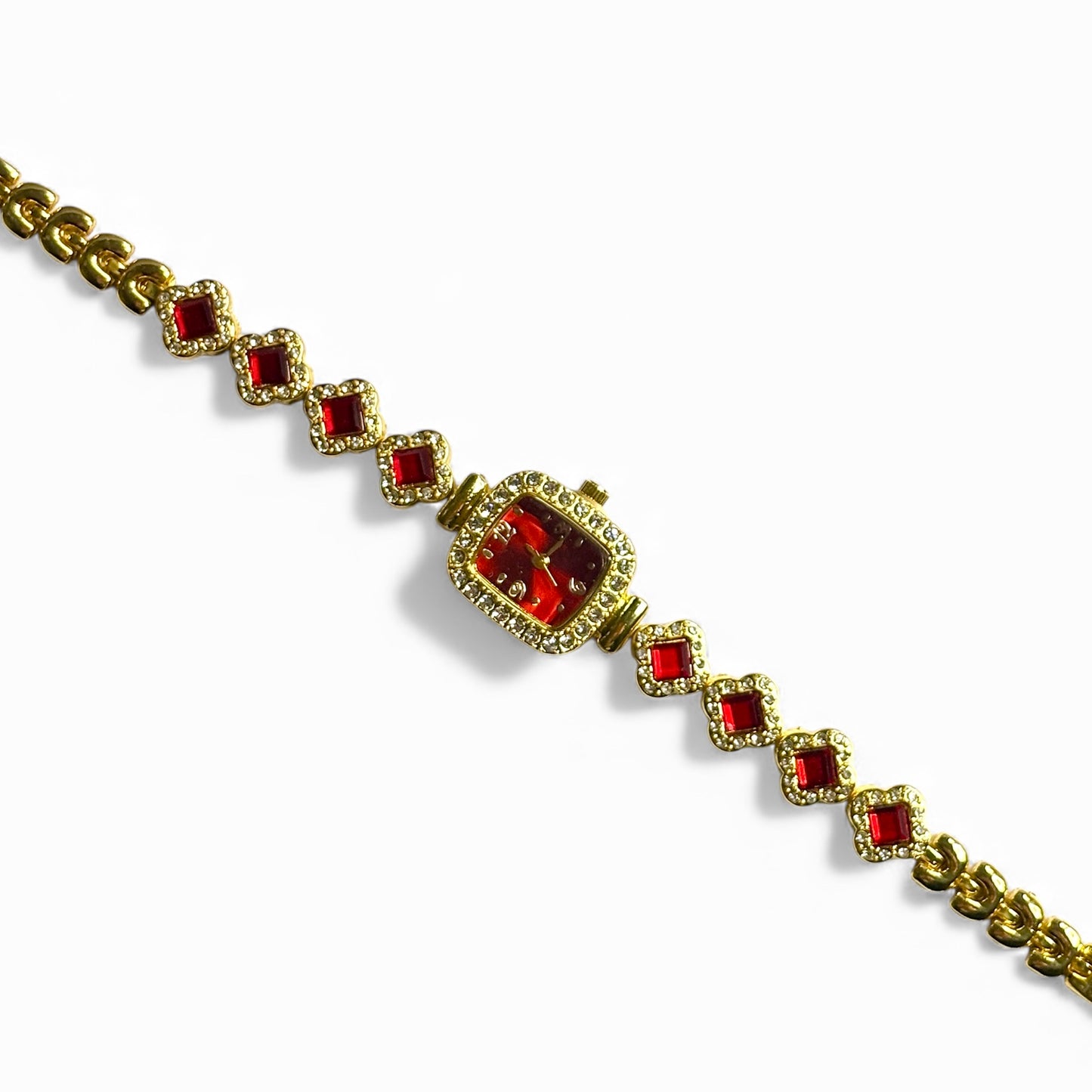 Montre Isadora [ROUGE]