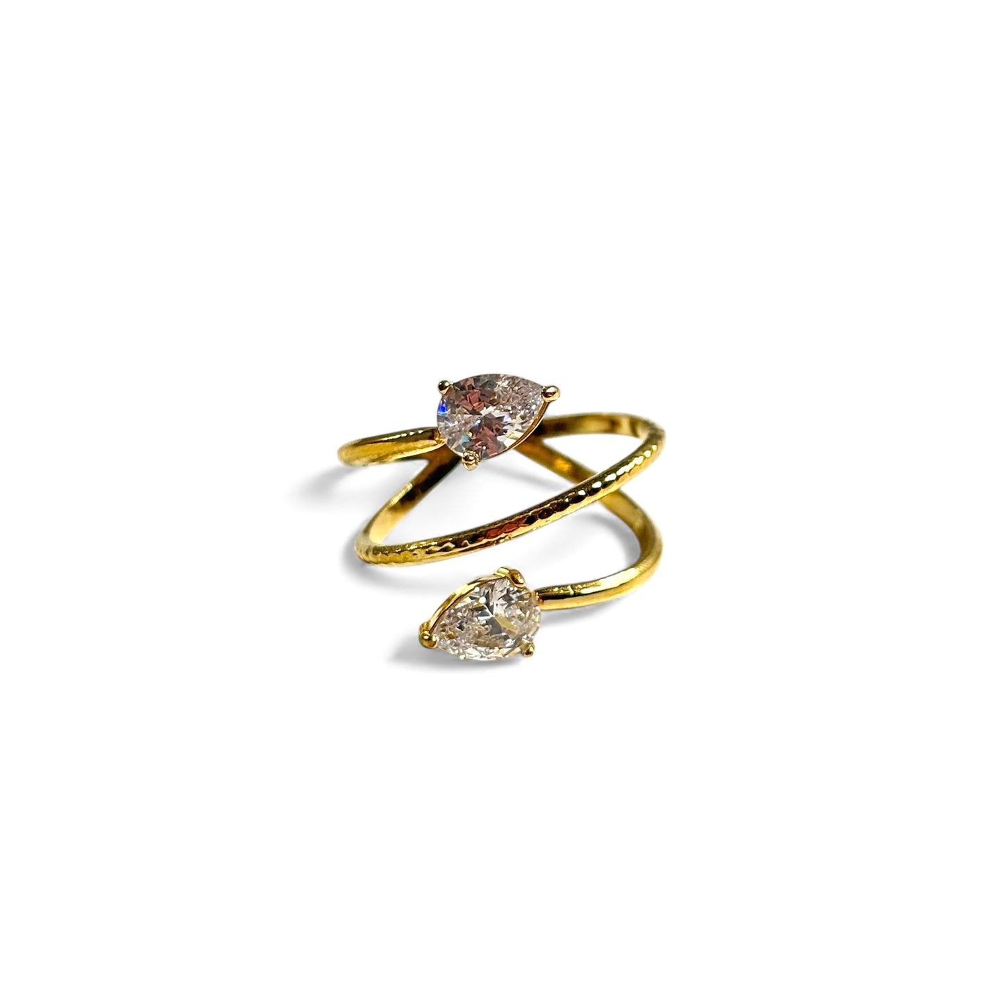 Bague Ambrine [GOLD]