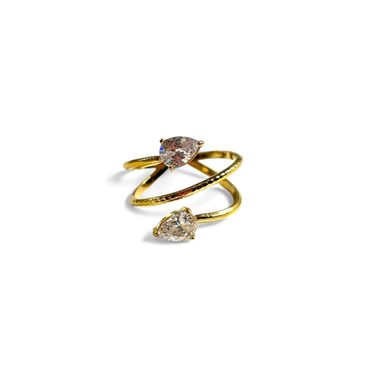 Bague Ambrine [GOLD]