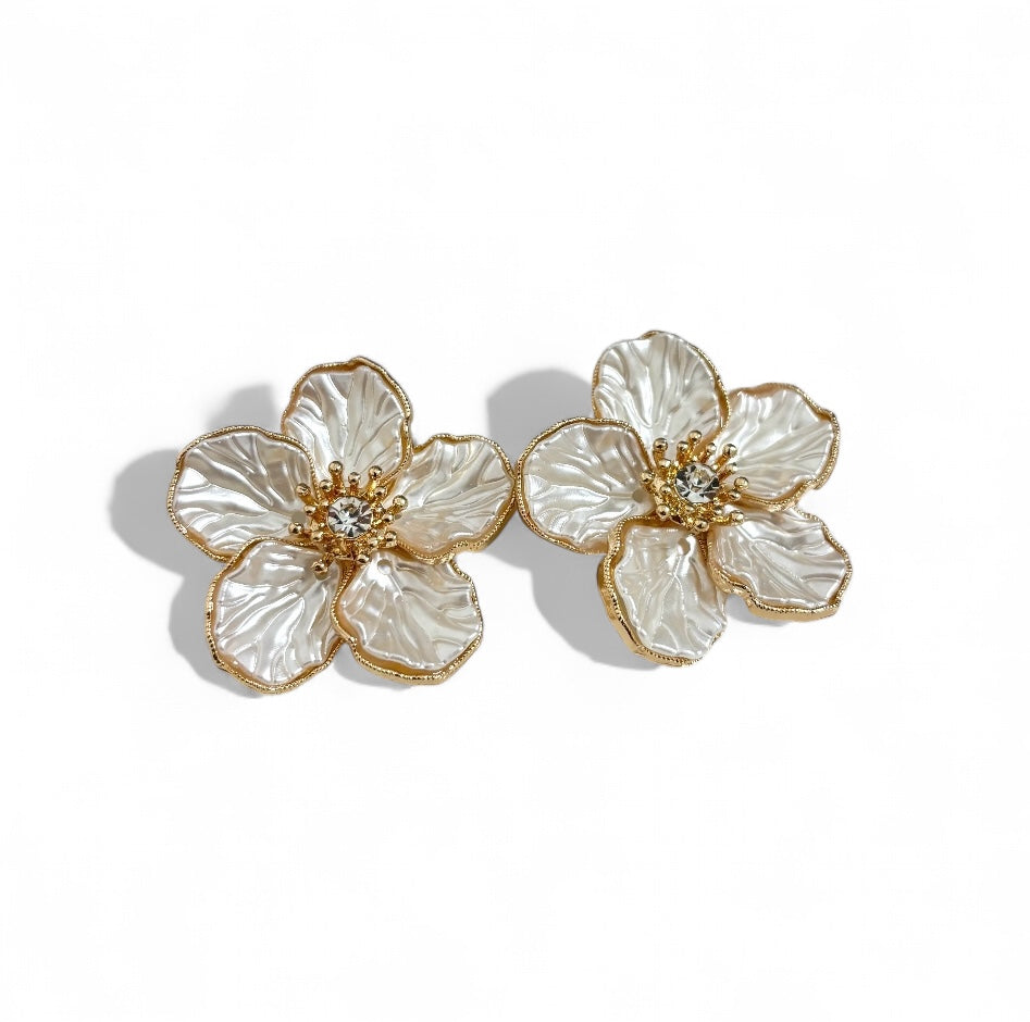 Boucle d’oreille Lyana [GOLD]