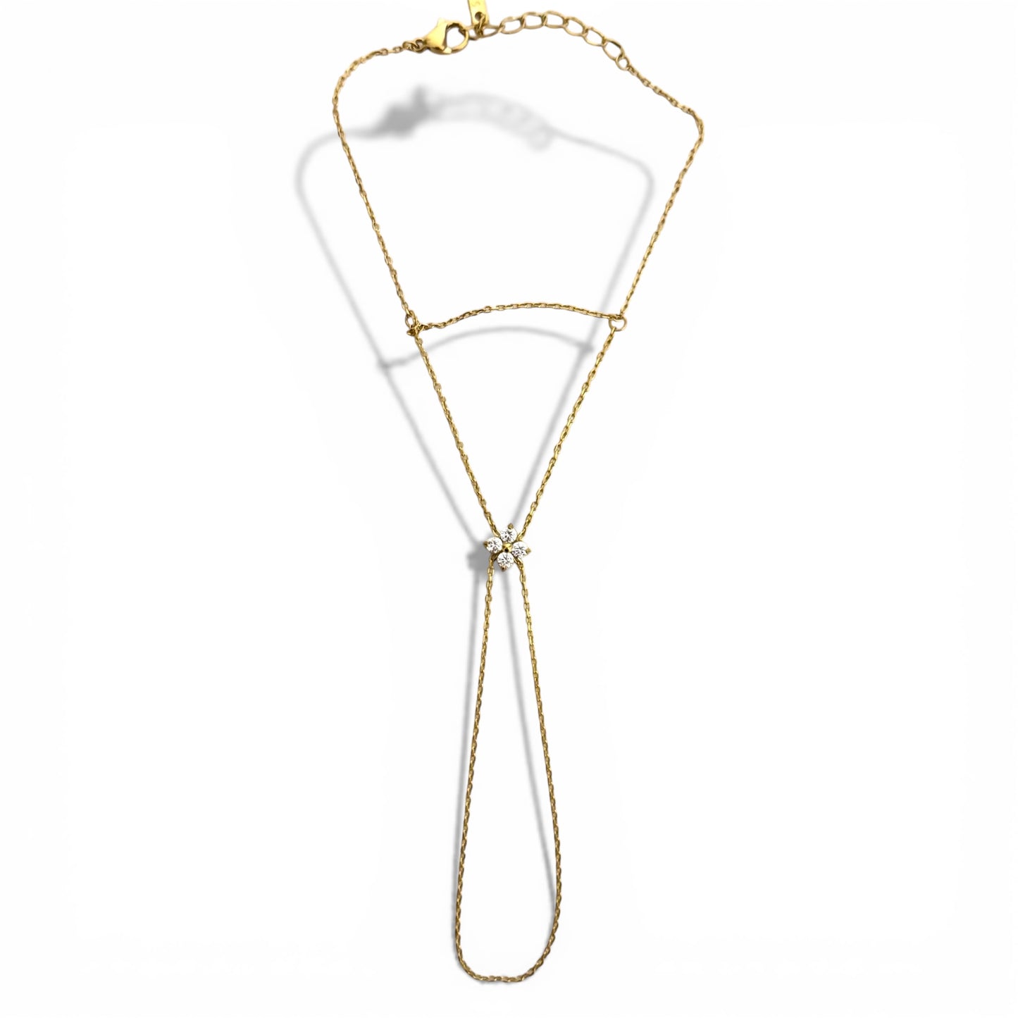 Chaîne de main Lina [GOLD]