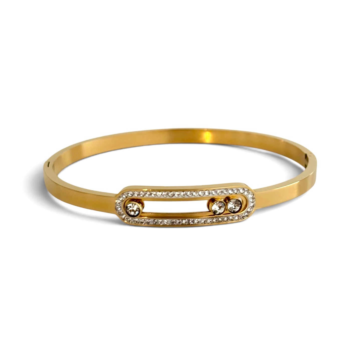 Bracelet Jonc Melissa [GOLD]