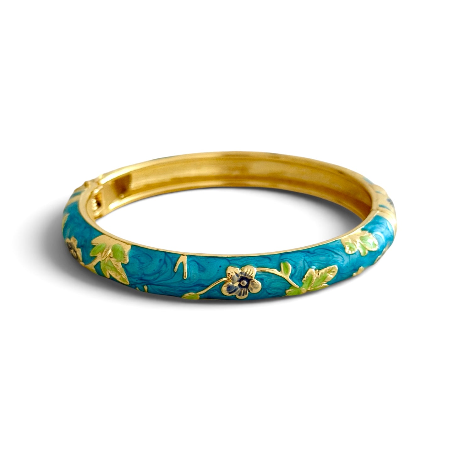 Jonc Thaïlandais épais [BLEU]