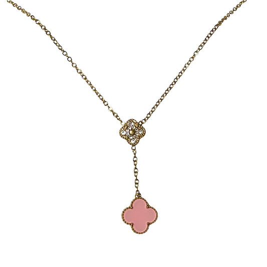 Collier Larana [GOLD ROSE]