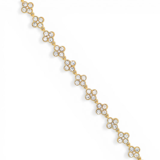 Bracelet Flower [DORÉ]
