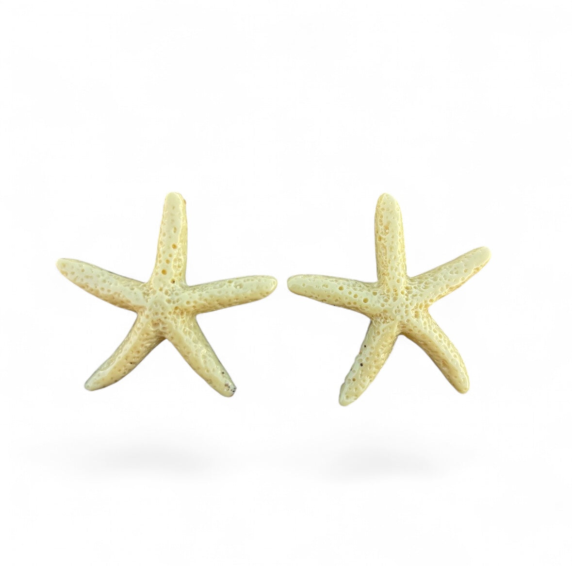 Boucle d’oreille étoile [JAUNE]