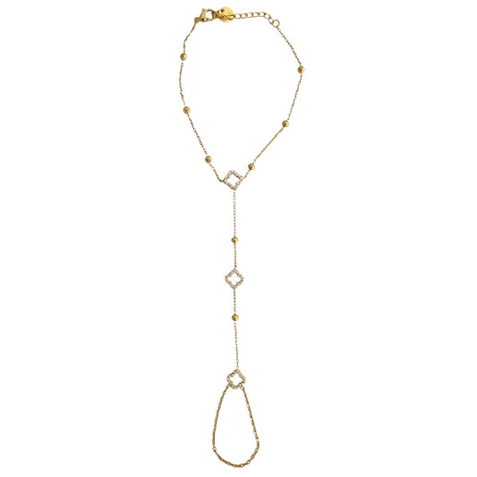Chaîne de main Emna [GOLD]