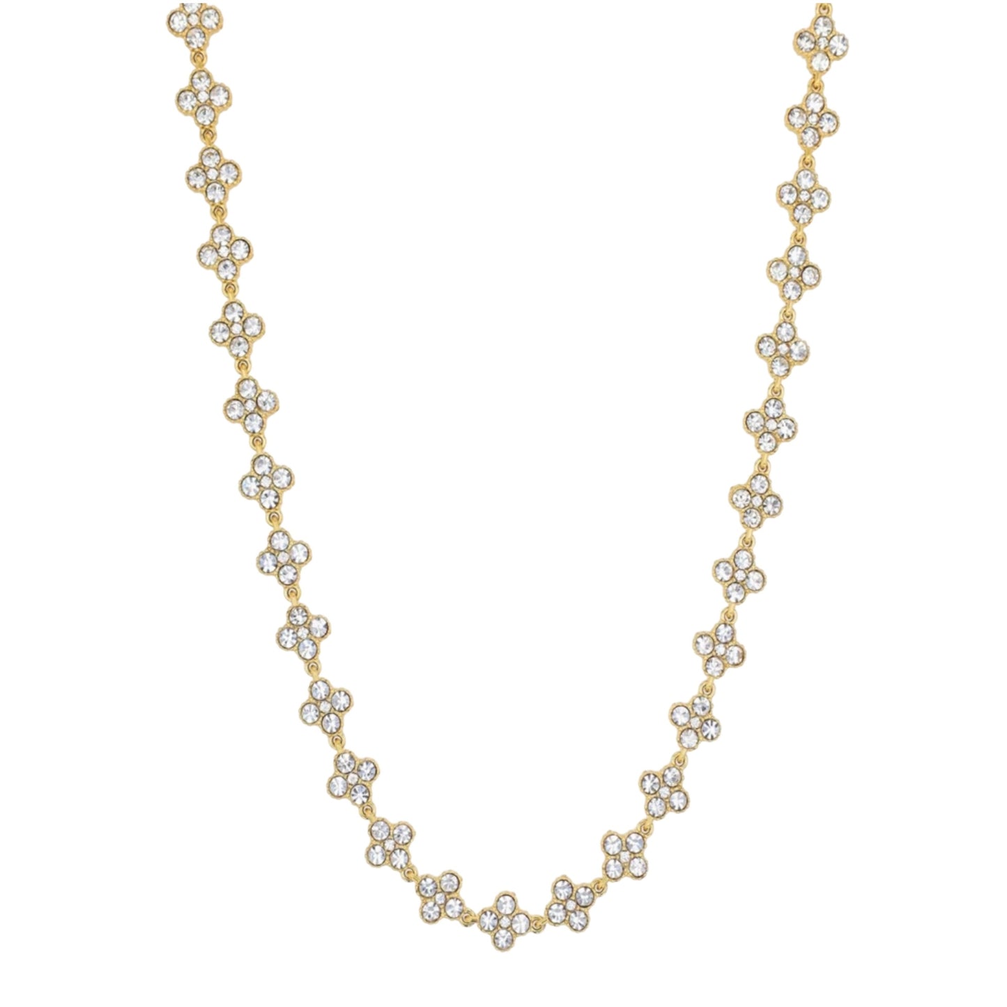 Collier Flower [DORÉ]