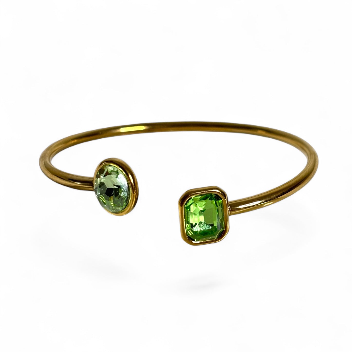 Bracelet Émeraude [VERT]