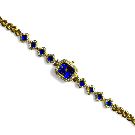 Montre Saphira [BLEU]