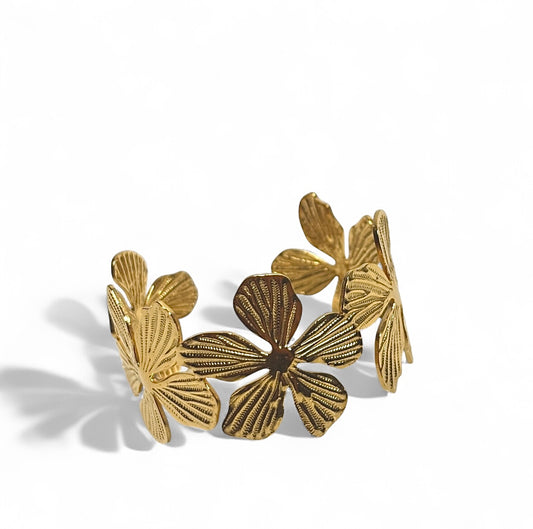 Bracelet Flora [GOLD]
