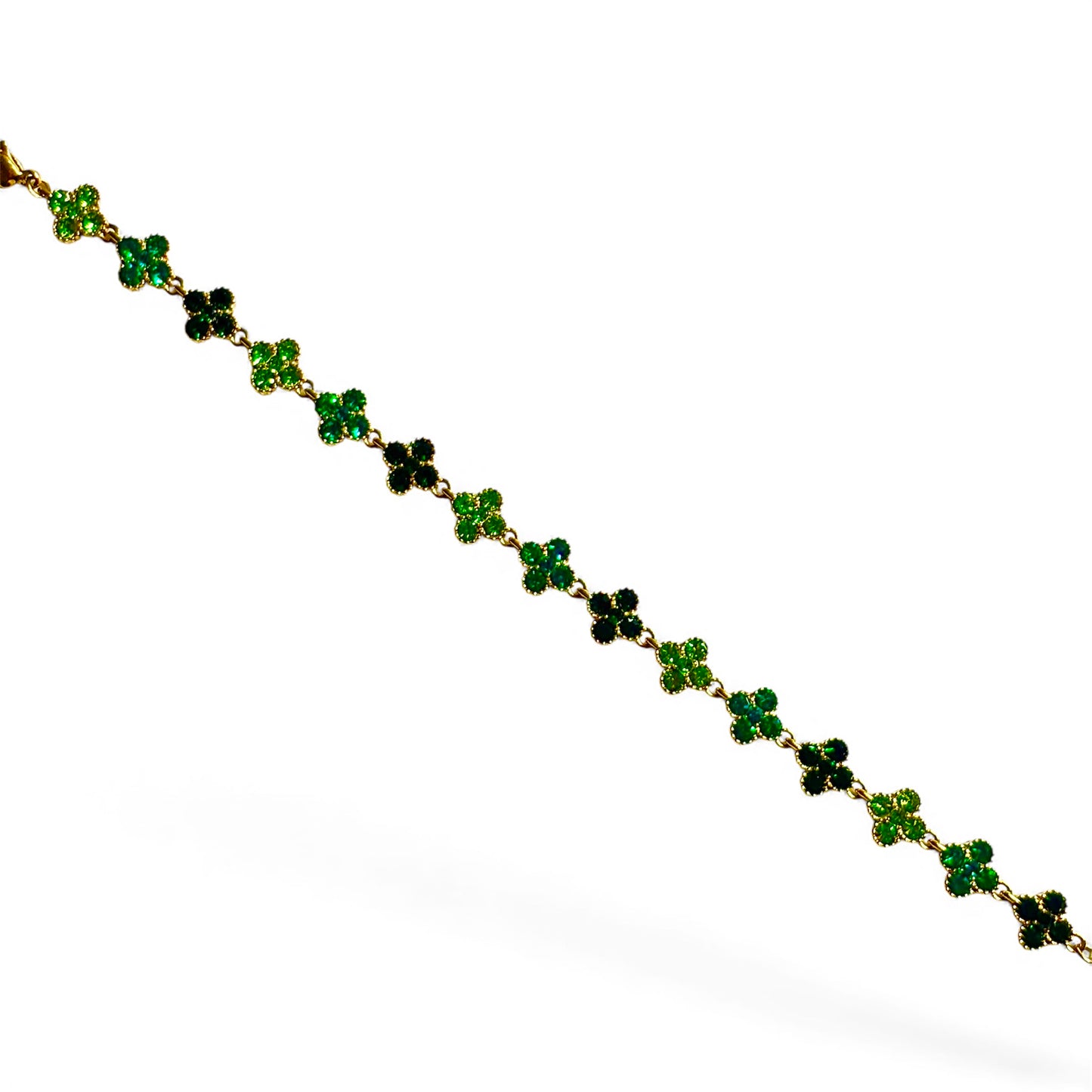 Bracelet Flower [VERT]