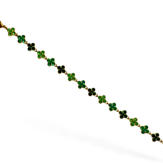 Bracelet Flower [VERT]