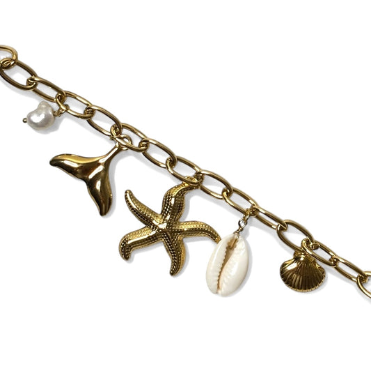 Bracelet Serena [GOLD]