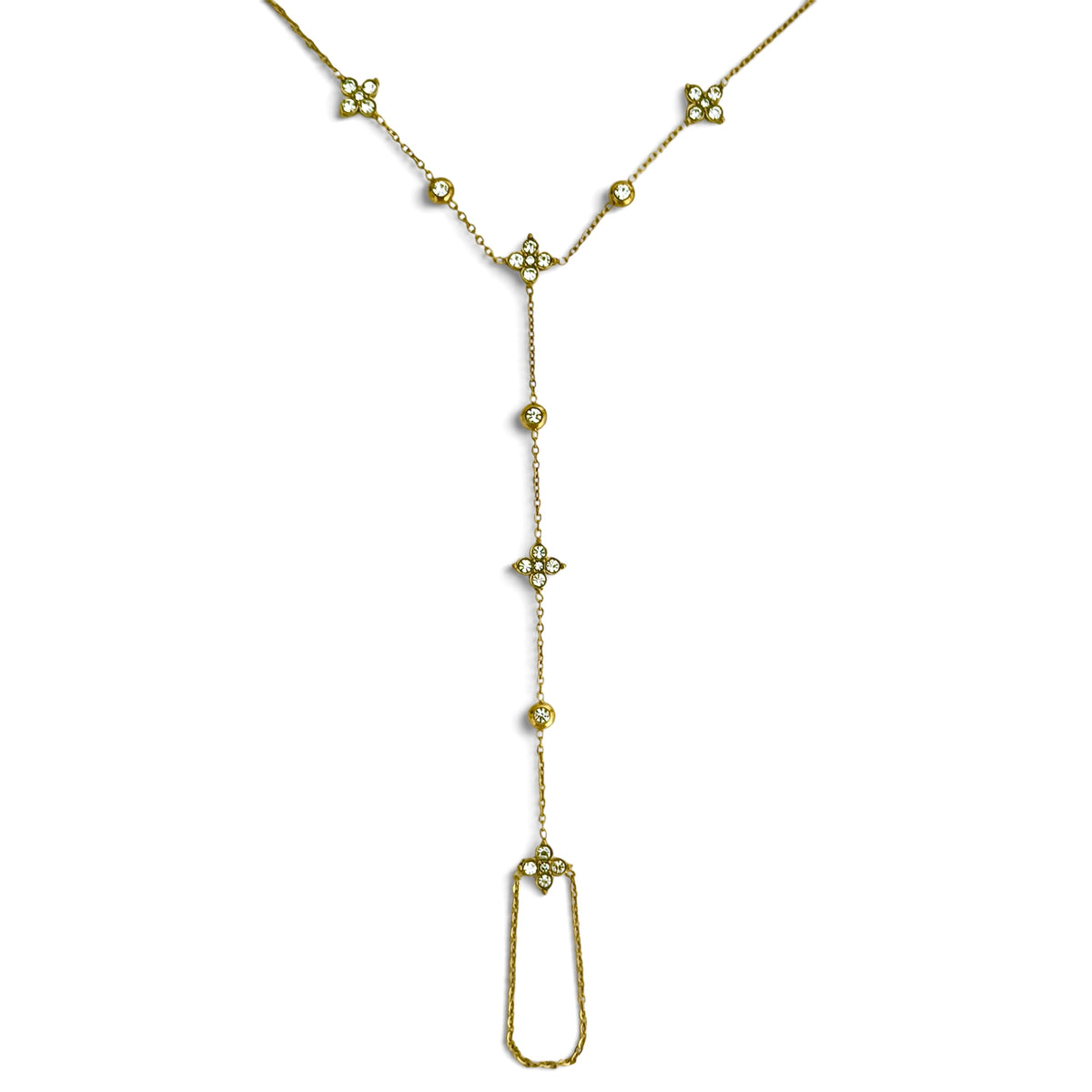 Chaîne de main Nessayem [GOLD]