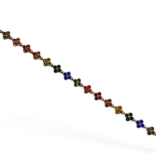 Bracelet Flower [MULTICOLORE]