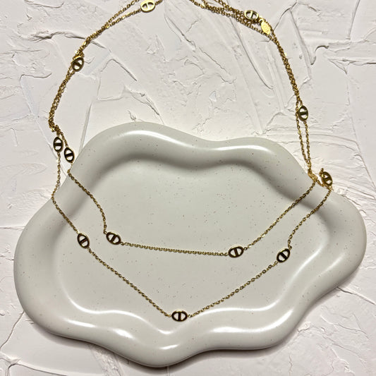 Collier CD [GOLD]