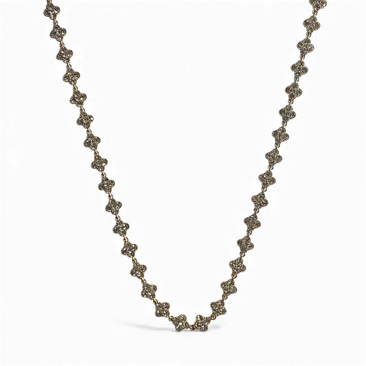 Collier Flower [DORÉ]