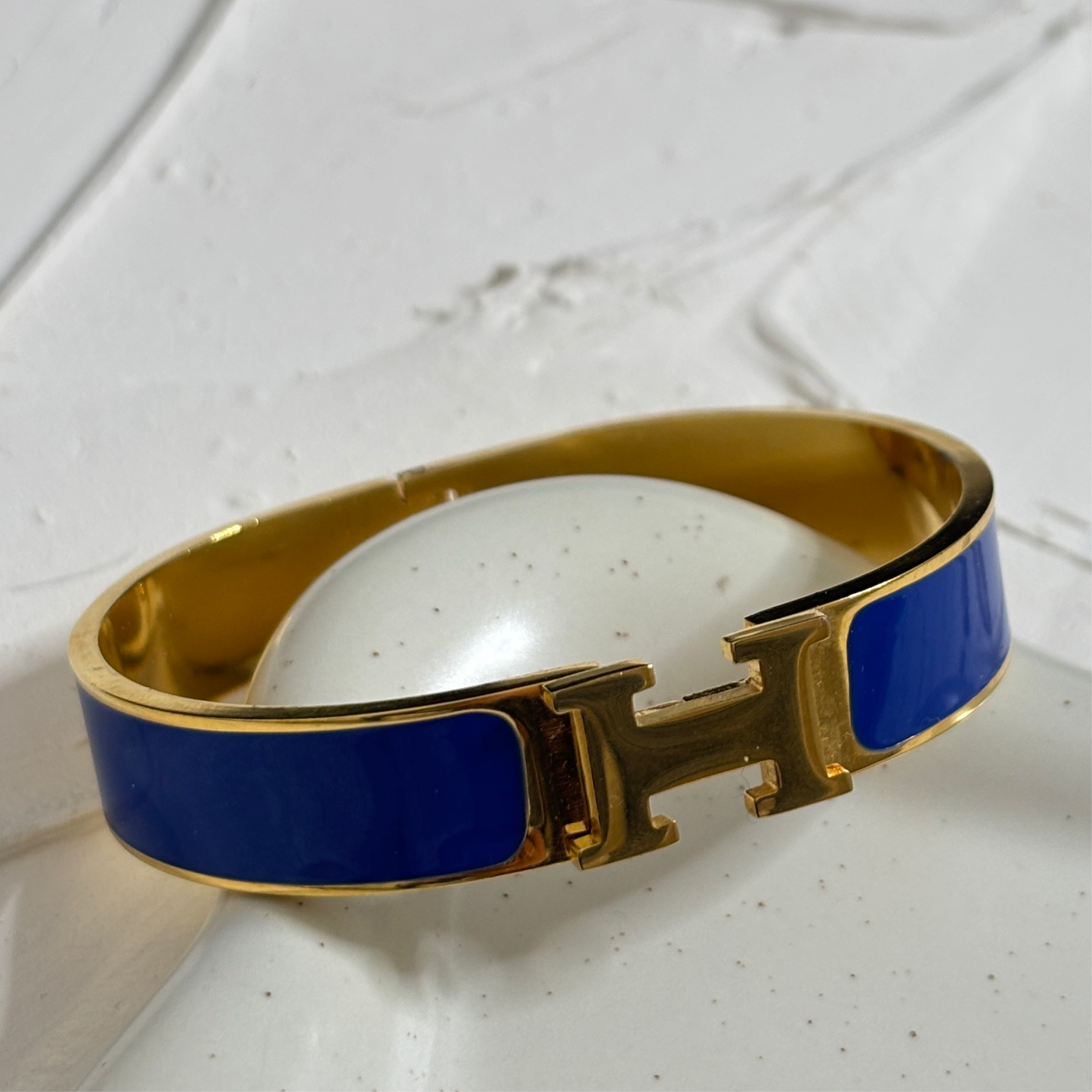 Bracelet H [BLEU]