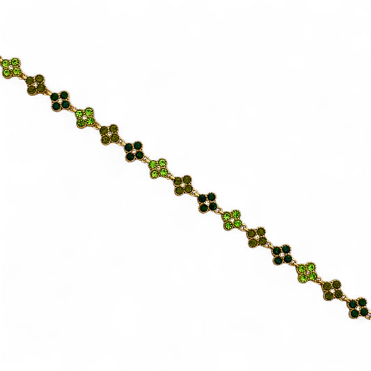 Bracelet Flower [VERT]