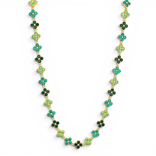 Collier Flower [VERT]