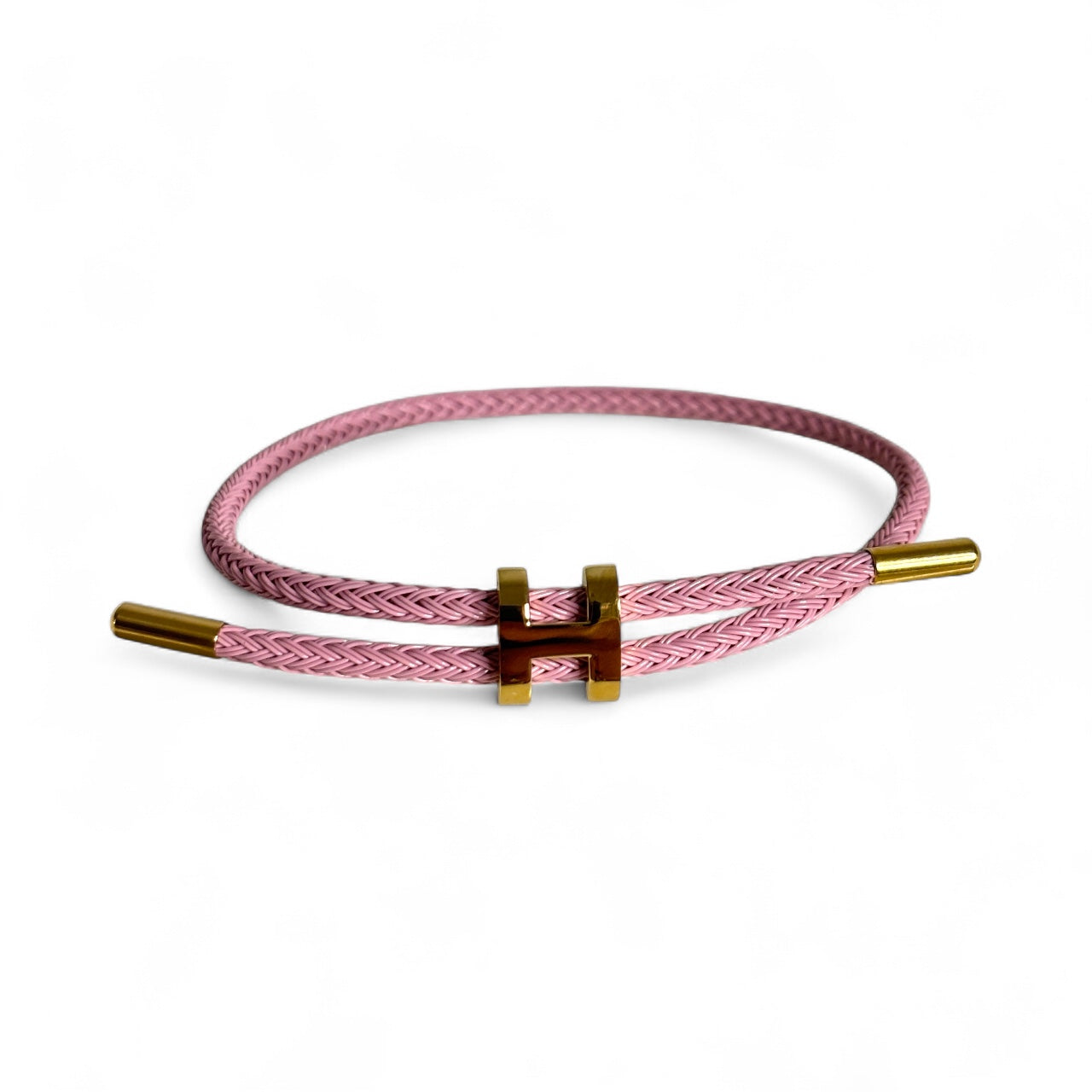 Bracelet corde [ROSE]