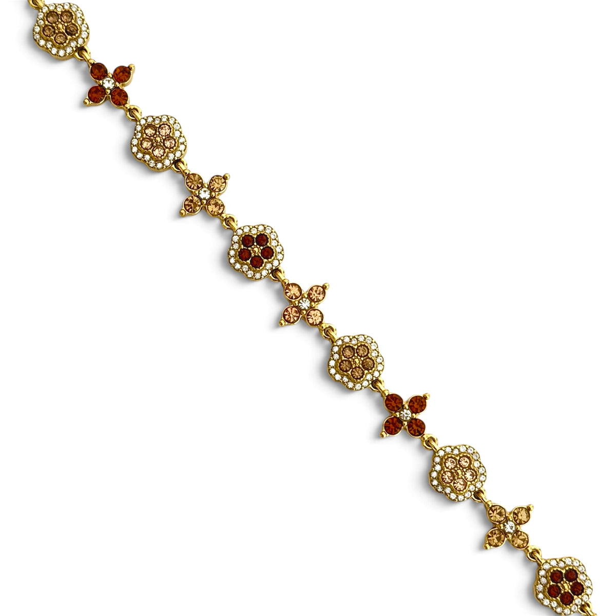 Bracelet Mia [MARRON]