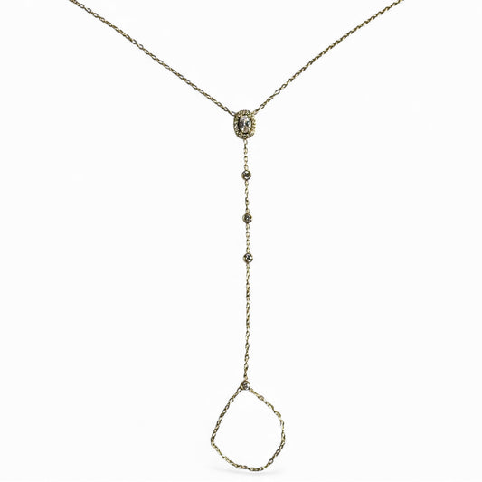 Chaîne de main Elaria [GOLD]