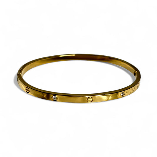 Bracelet Denaya fin diamant [GOLD]
