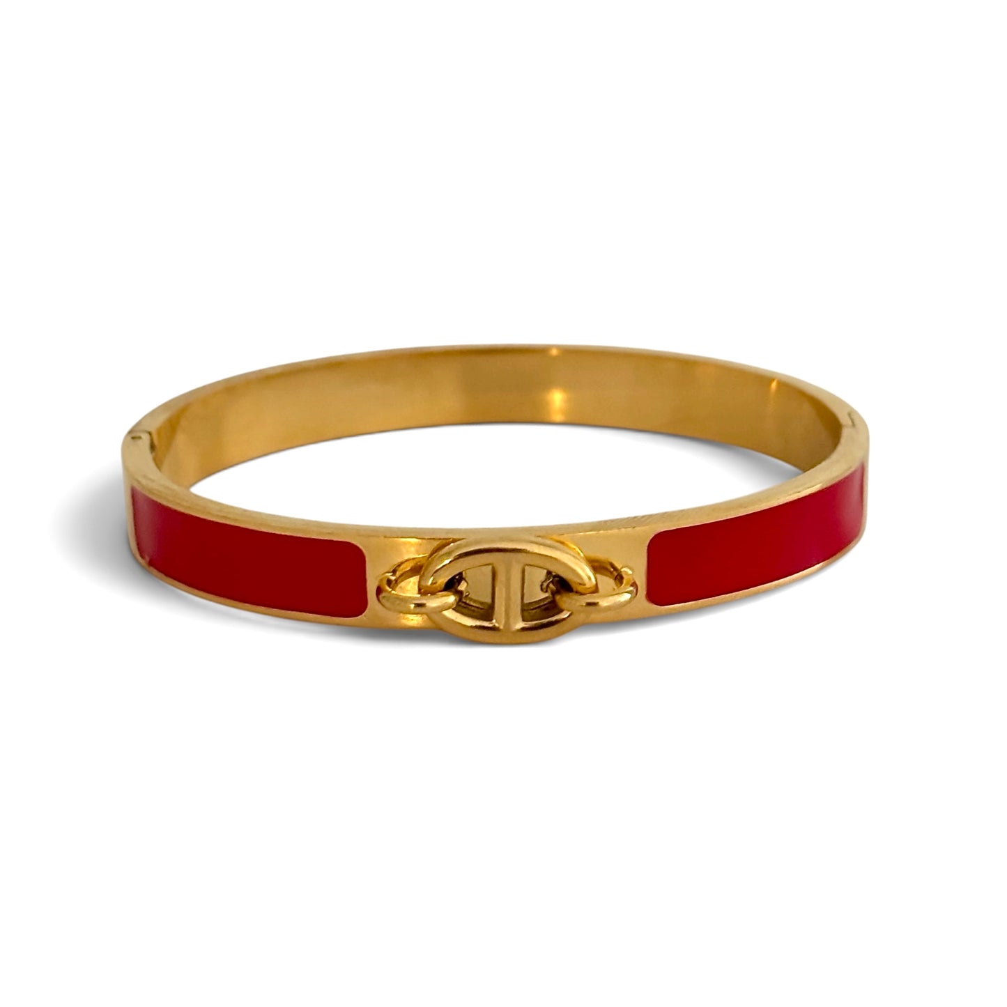Bracelet Liora [ROUGE]