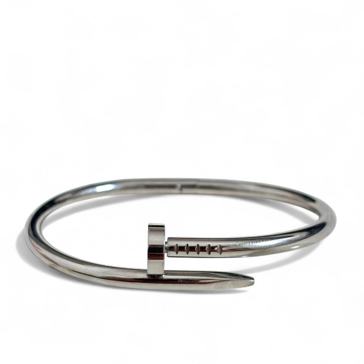 Bracelet Clou [ARGENT]