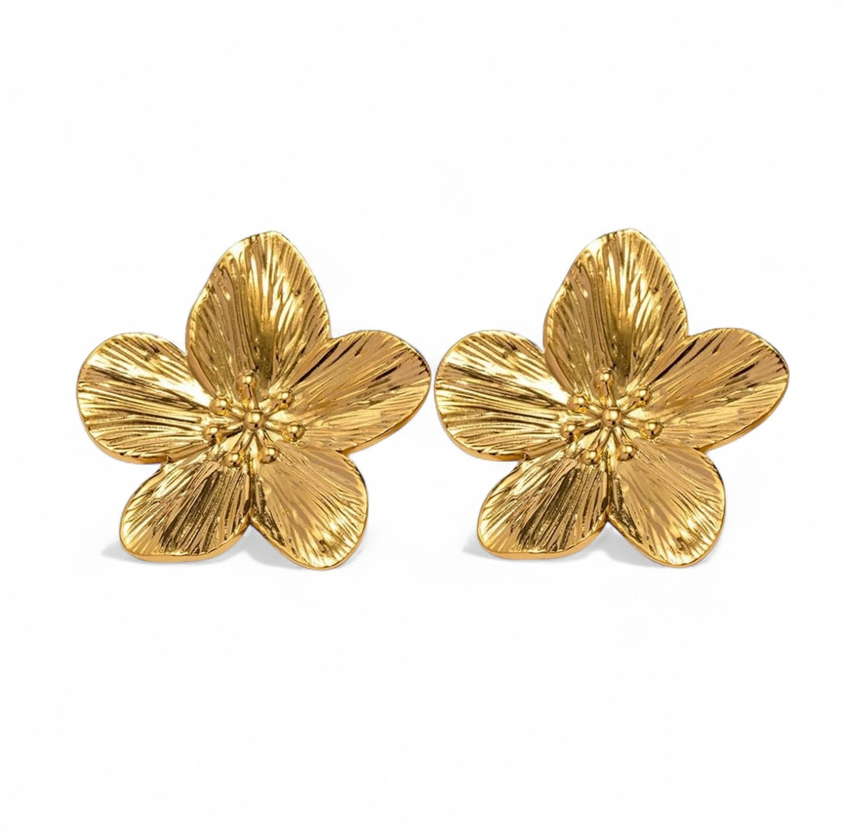 Boucle d’oreille Vaïana [GOLD]