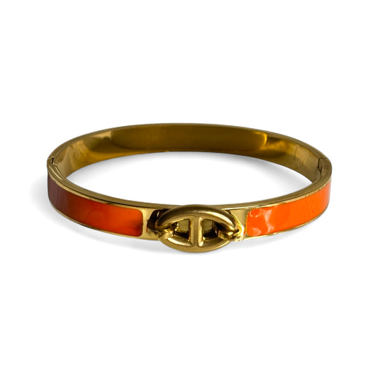 Bracelet Liora [ORANGE]