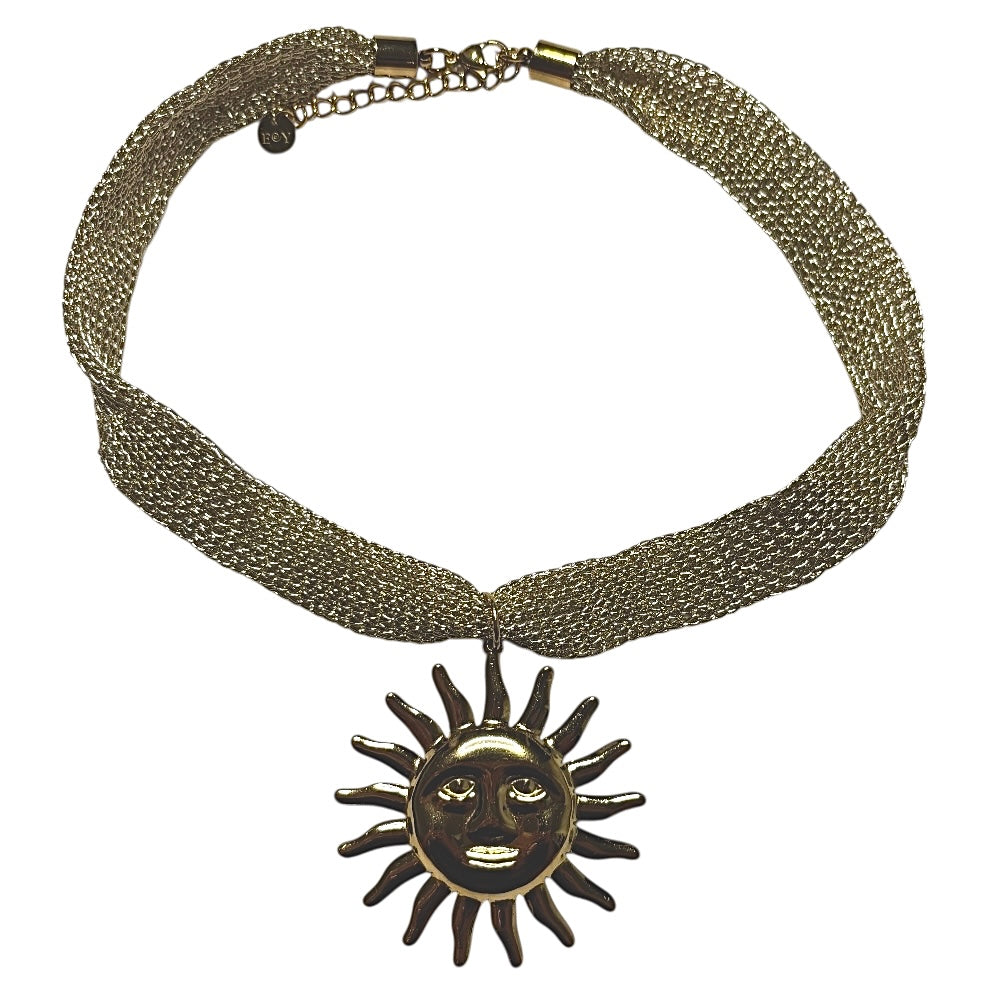 Collier Soleia [GOLD]