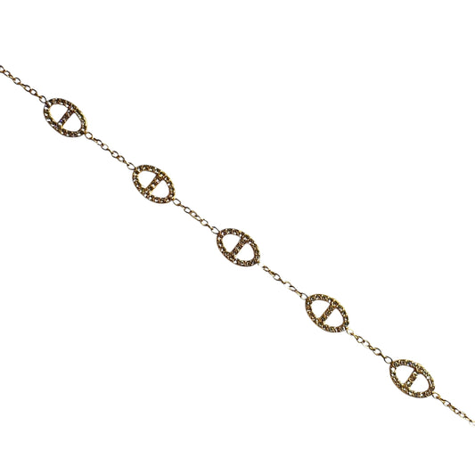 Bracelet Élégance [GOLD]