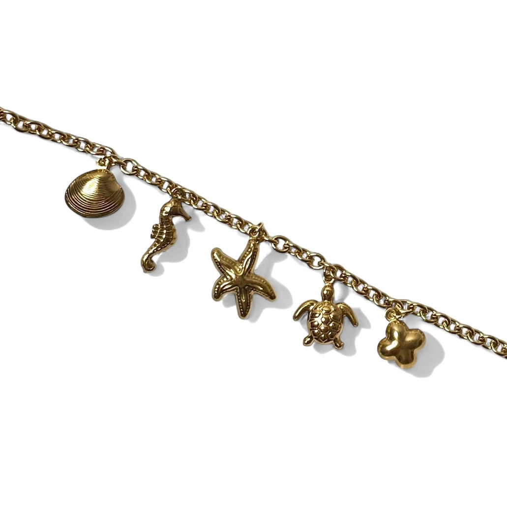 Bracelet Halya [GOLD]