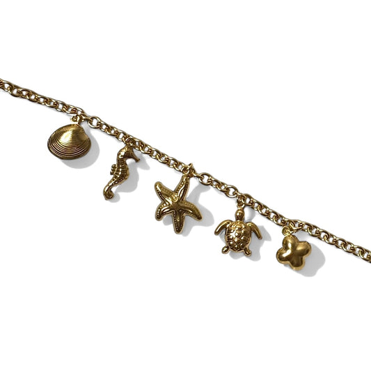 Bracelet Halya [GOLD]