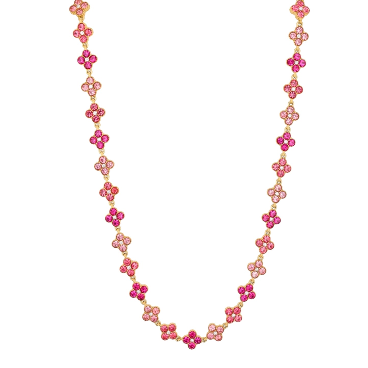 Collier Flower [ROSE]