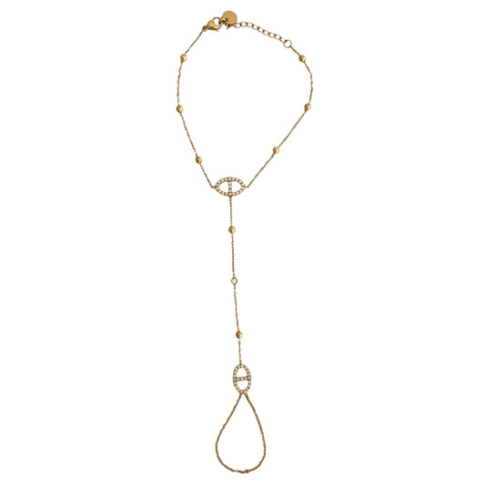 Chaîne de main Isara [GOLD]