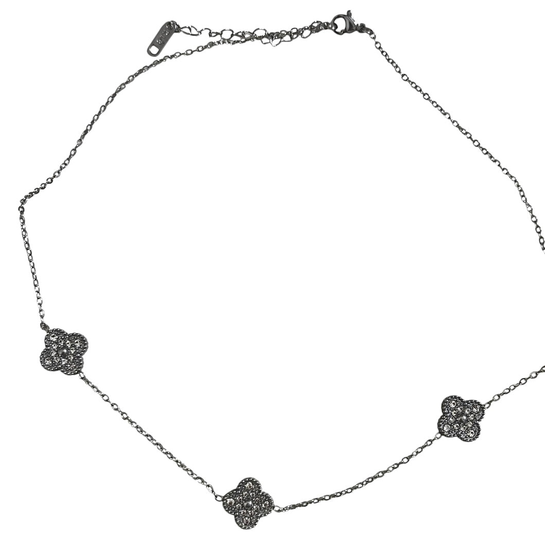 Collier Oriane [ARGENT]