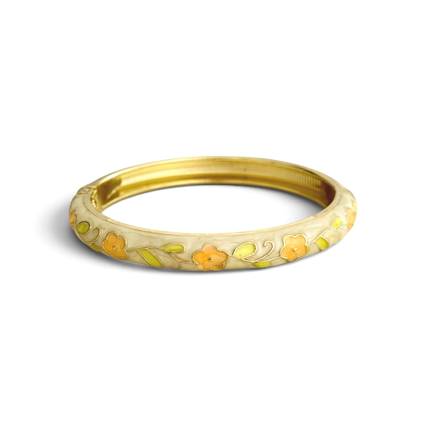 Jonc Thaïlandais épais [JAUNE]