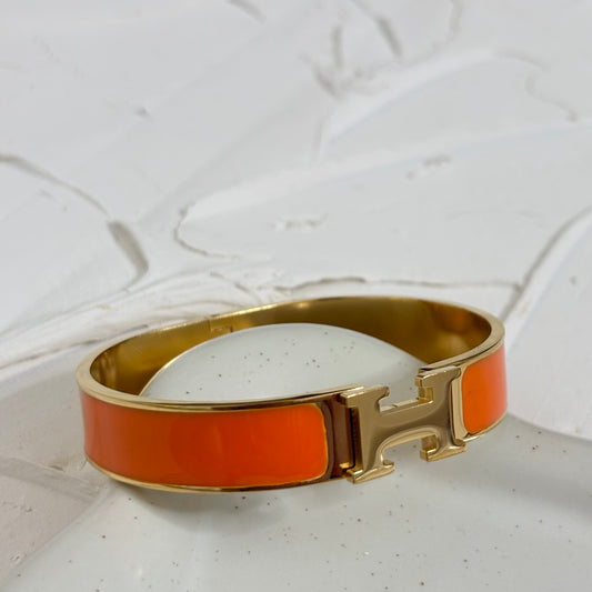 Bracelet H [ORANGE]