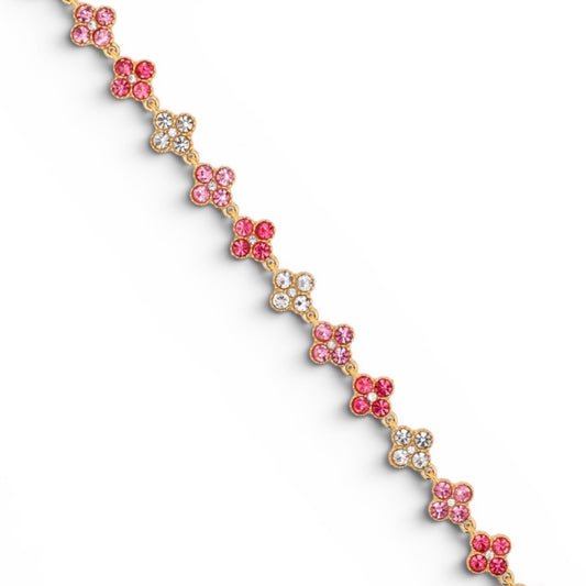 Bracelet Flower [ROSE]