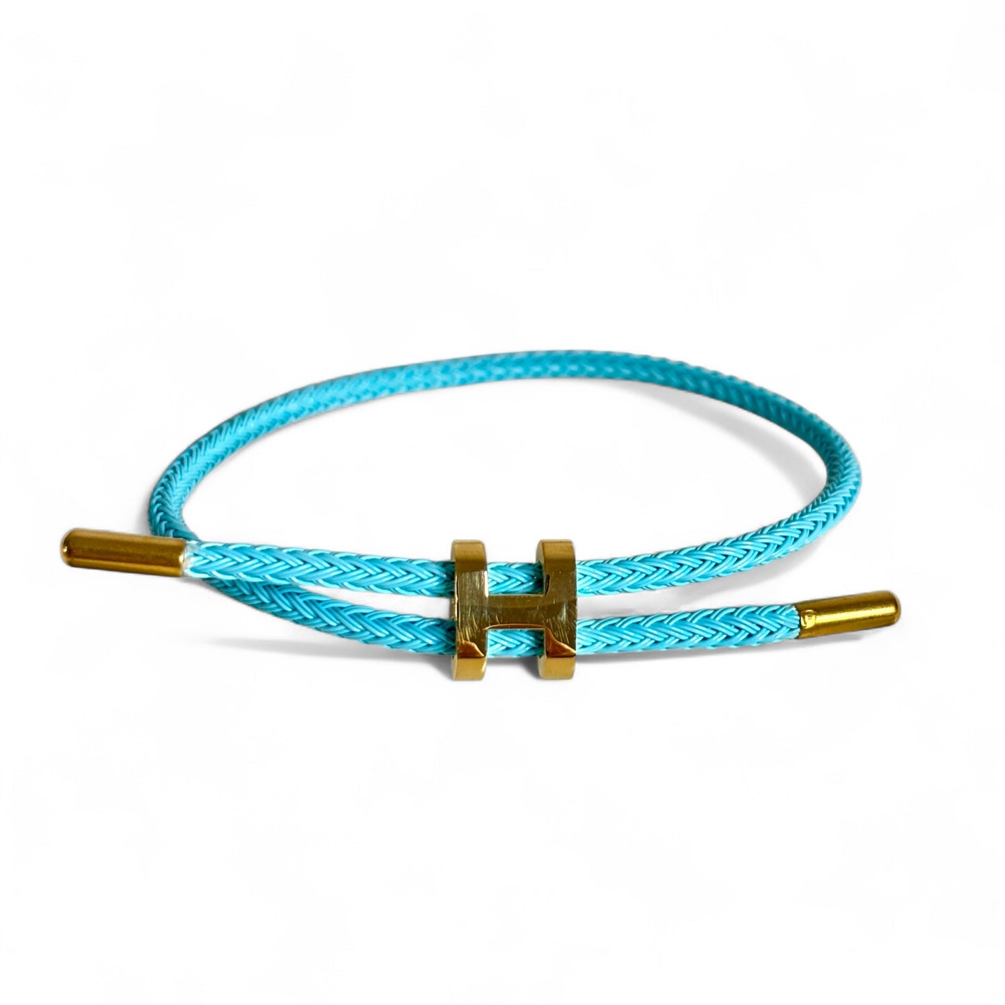 Bracelet corde [TURQUOISE]
