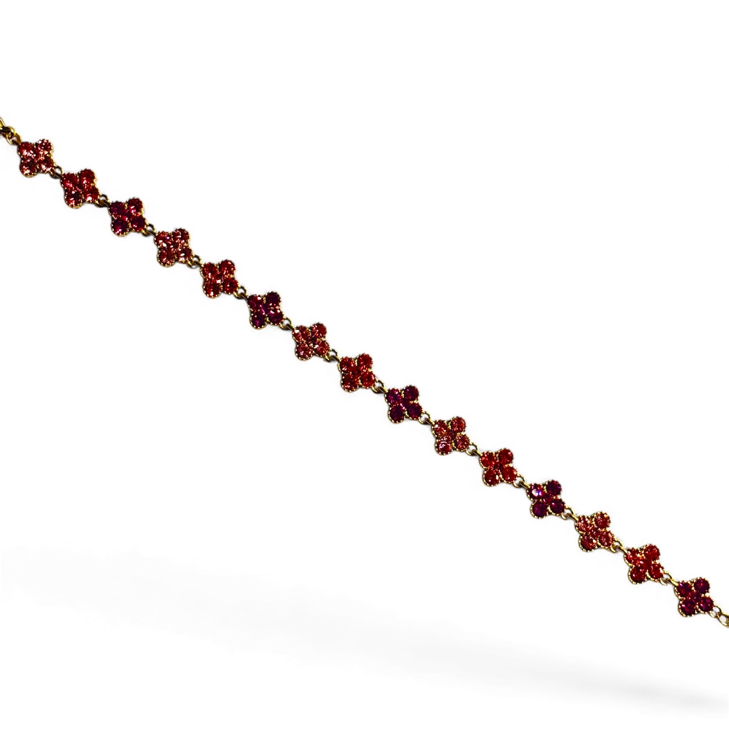 Bracelet Flower [ROSE]