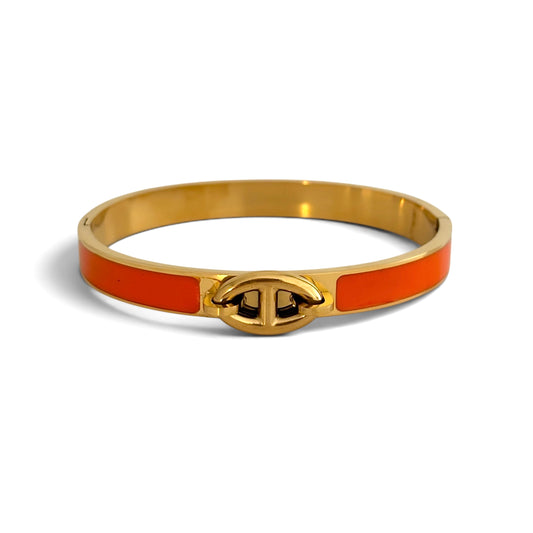 Bracelet Liora [ORANGE]
