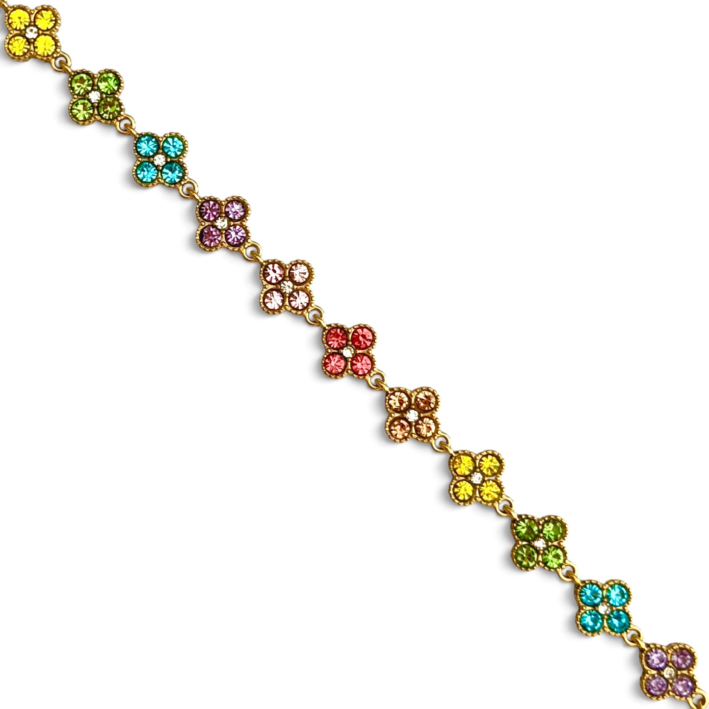 Bracelet Flower [MULTICOLORE]