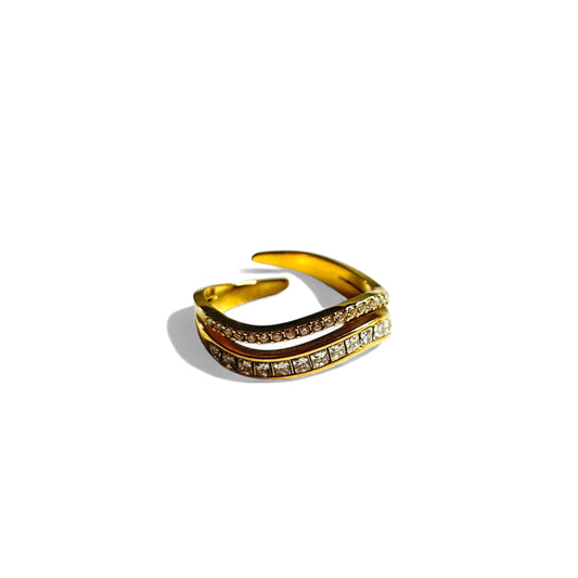 Bague Elysia [GOLD]